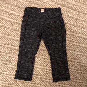 Lucy cropped leggings